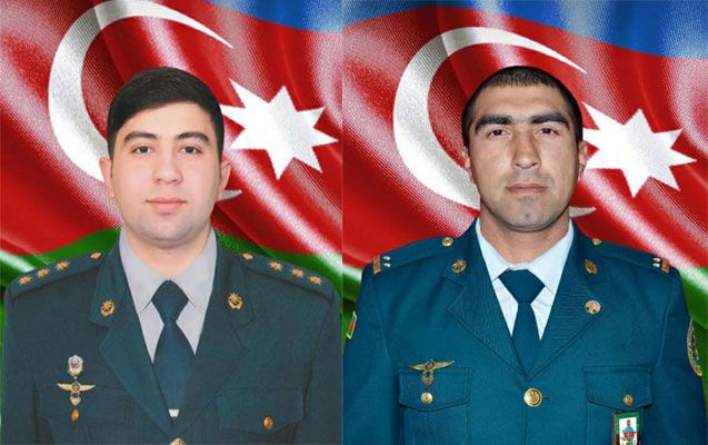 3 qurum sərhədçilərimizi qətlə yetirən iranlılarla bağlı məlumat yaydı