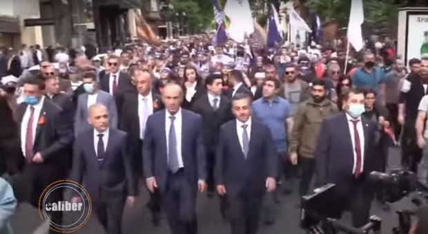 “Caliber”: Azərbaycanın Qaragölü ətrafında Ermənistanın qara günləri – VİDEO