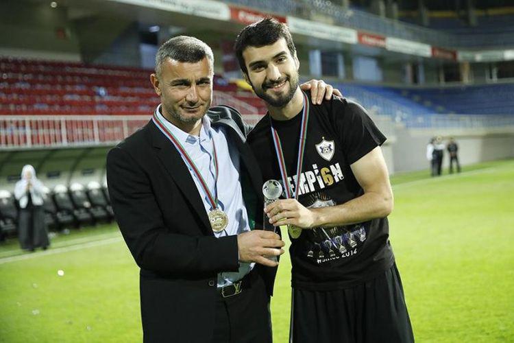 Mahir Emreli "Qarabağ"dan ayrıldı: Yeni klubu açıqlandı