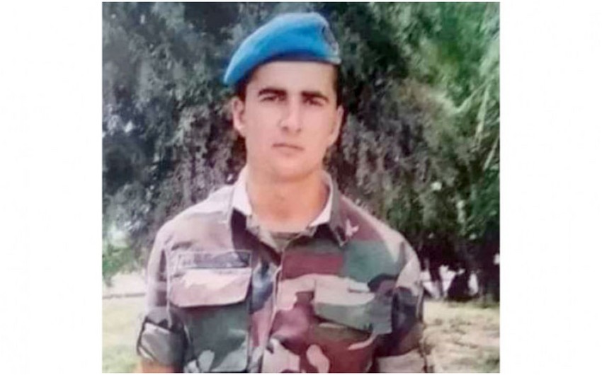 Şəhidimiz İkinci Fəxri xiyabanda dəfn edilir - FOTO