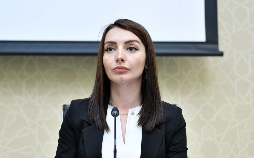Leyla Abdullayeva: "Ermənistanda dözümsüzlük və ksenofobiya ciddi şəkildə artıb"
