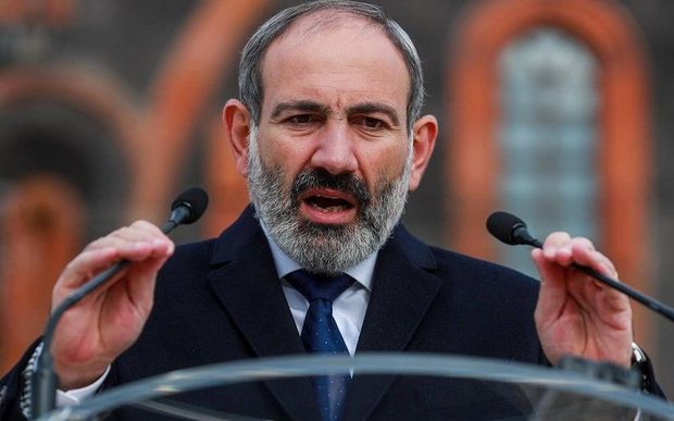 Paşinyan müxalifətə od püskürdü: “Onlar müharibənin başlanmasını arzulayırlar”