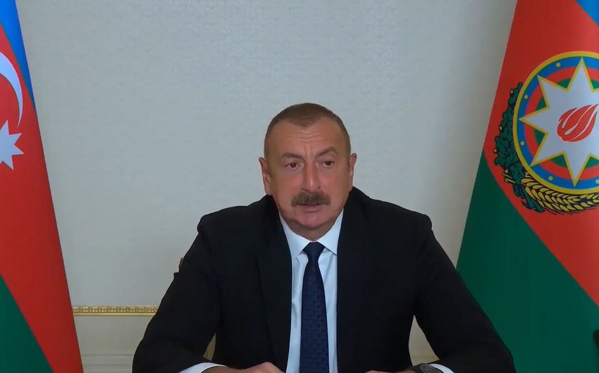 "Ermənistan özünü regionda həyata keçirilən bütün layihələrdən məhrum edib"