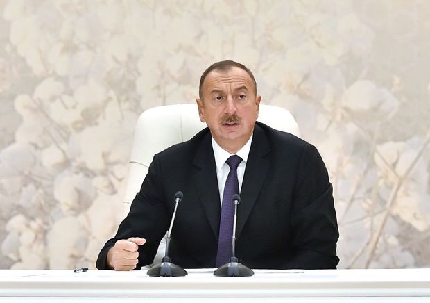 İlham Əliyev: “İranla sərhədimizi tam bərpa etdik”