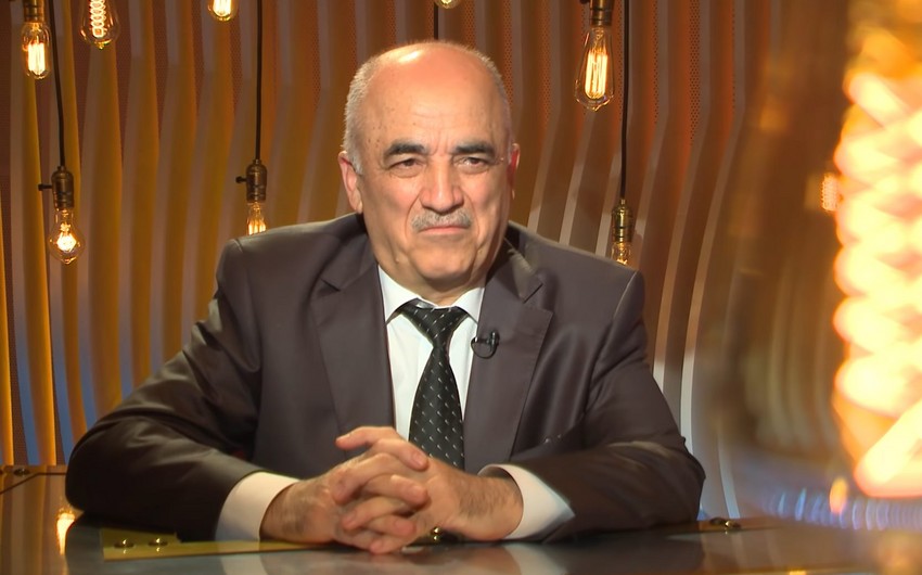 Sabiq baş infeksionist: “Evimdən 60 min manata yaxın oğurluq edilib”