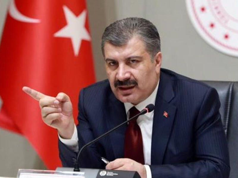 "Yanınızda kimsə yoxdursa, maska taxmağa ehtiyac yoxdur" - Səhiyyə naziri 