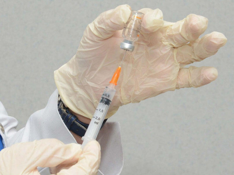 Jurnalistlərə vaksinin ikinci dozasının vurulacağı vaxt dəyişdi