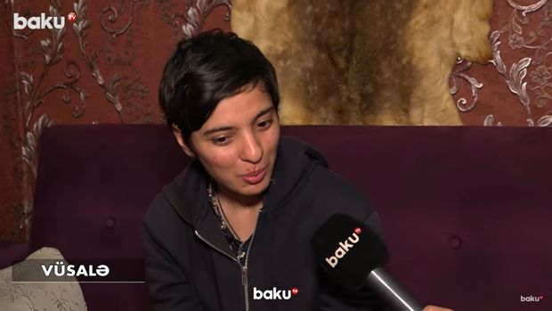 Çayxanada işləyən ata-analı "yetim"in acınacaqlı taleyi - VİDEO