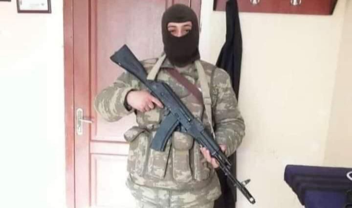 Azərbaycan Ordusunun əsgəri Kəlbəcərdə vəfat edib - FOTO