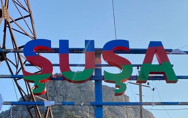 Şuşada bu fəaliyyətlər qadağan ediləcək