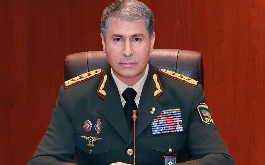 Vilayət Eyvazov Tədqiqat Şöbəsinə yeni rəis təyin edib