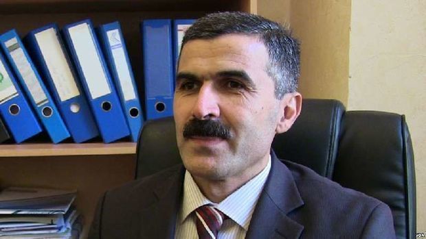Oqtay Gülalıyevin həyat yoldaşı Heydər Əliyev Fonduna təşəkkür etdi