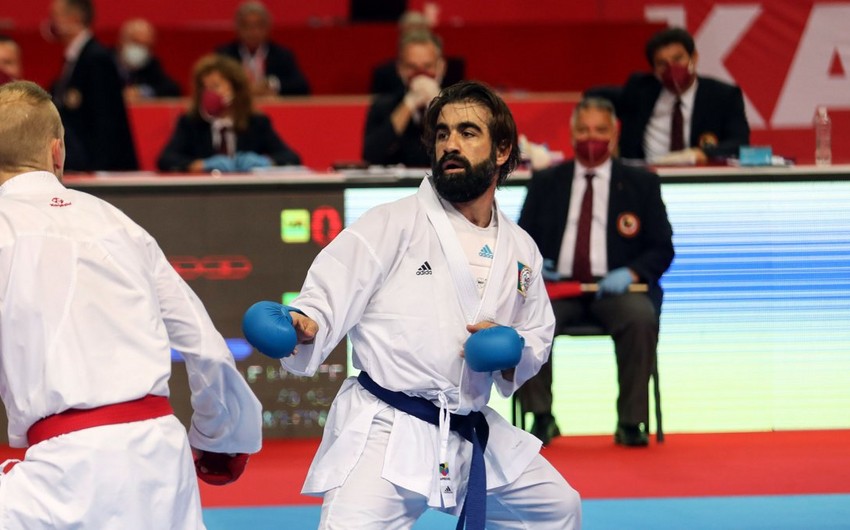 Rafael Ağayev: "Anam məni cənnətdən izləyəcək"