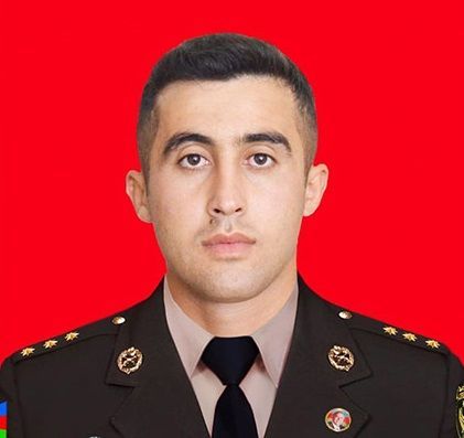 Vətən müharibəsi şəhidi Tərtərdə dəfn edildi