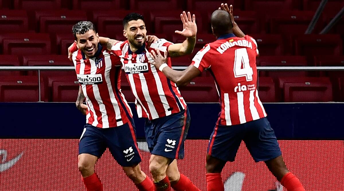 "Atletiko" 11-ci dəfə İspaniya çempionu oldu - VİDEO