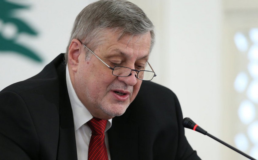 BMT elçisi: "Liviyadakı muzdlular region üçün təhlükədir"