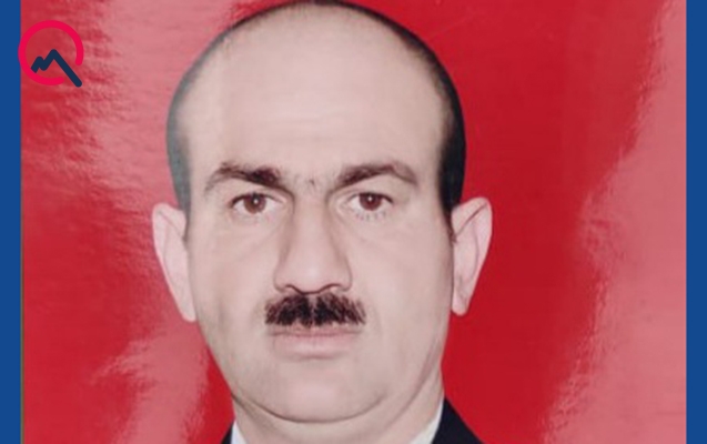42 yaşlı hərbçimiz vəfat etdi - Foto