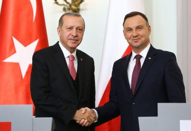 Polşa prezidenti Türkiyəyə səfər edəcək