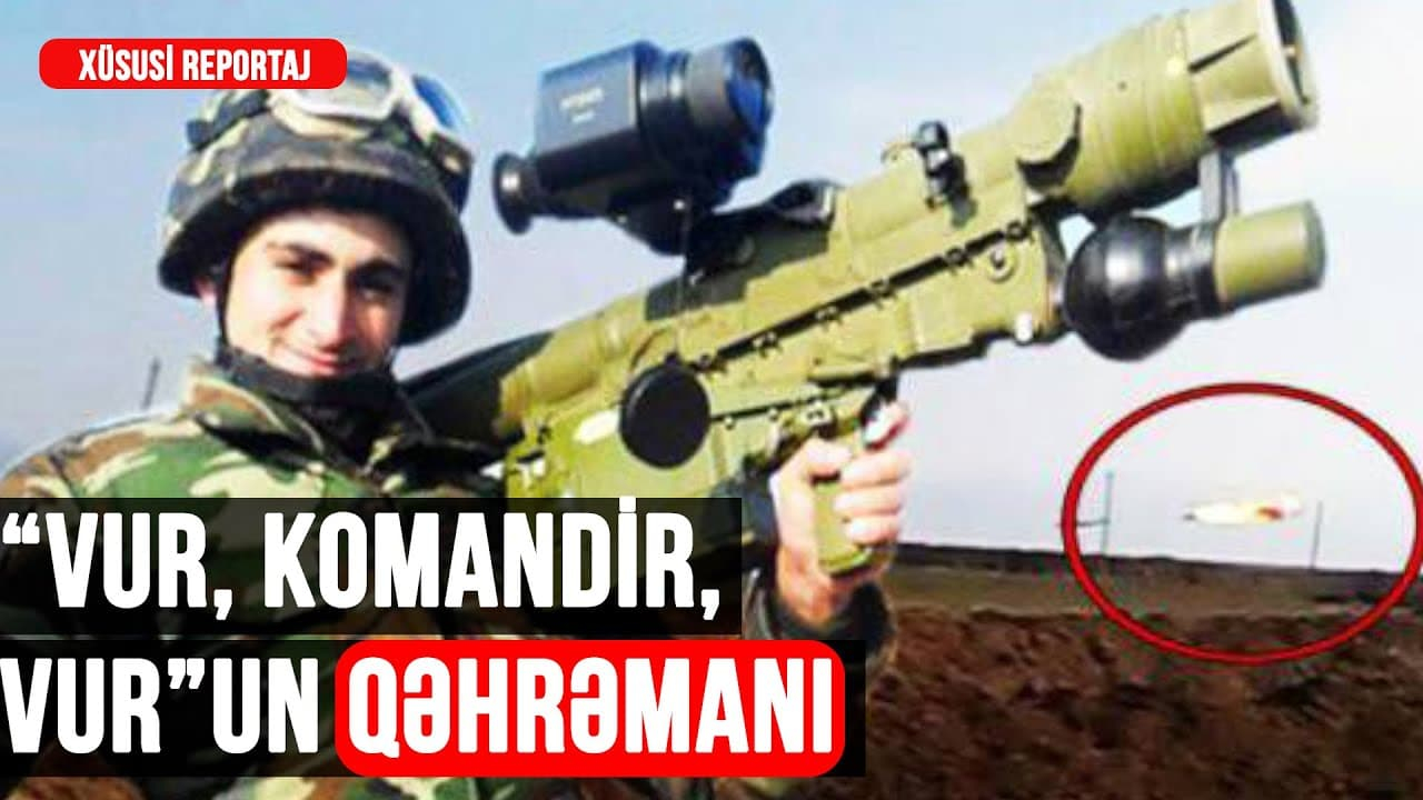 "Sarkisyanın olduğu helikopteri izləyirdik" - "Vur, komandir, vur"un qəhrəmanı