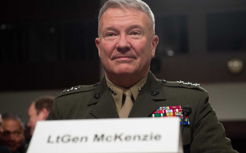 Amerikalı general: "Rusiya və Çinin Yaxın Şərqdə güclənməsi risklidir"