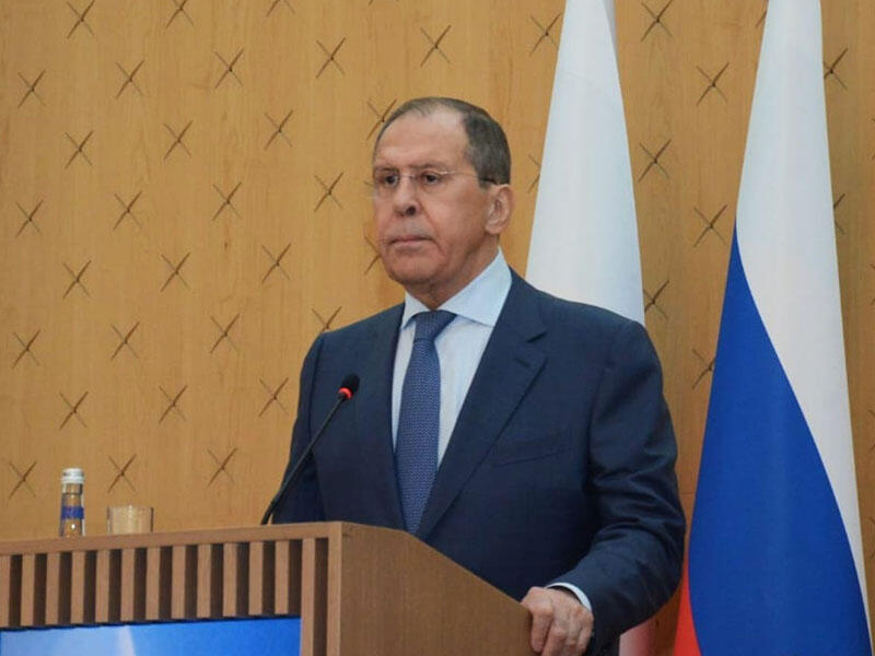 Qarabağla bağlı üçtərəfli razılaşmalar uğurla icra olunur - Sergey Lavrov