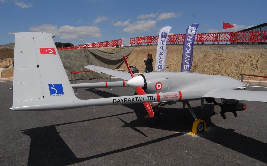 Rəcəb Tayib Ərdoğan: "Türkiyə ilk dəfə Aİ və NATO üzvü olan ölkəyə dron tədarük edəcək"