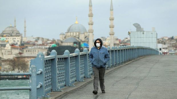 Türkiyədə koronavirusla bağlı son statistika açıqlanıb