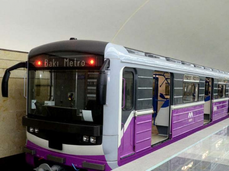 Bakı metrosunun fəaliyyəti bərpa olunur