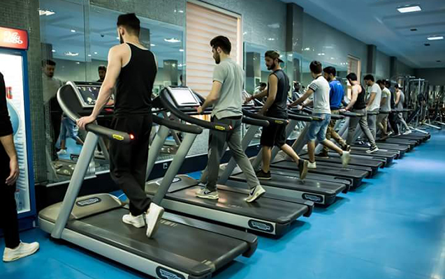 İdman zalları bu tarixdən fəaliyyətə başlayır
