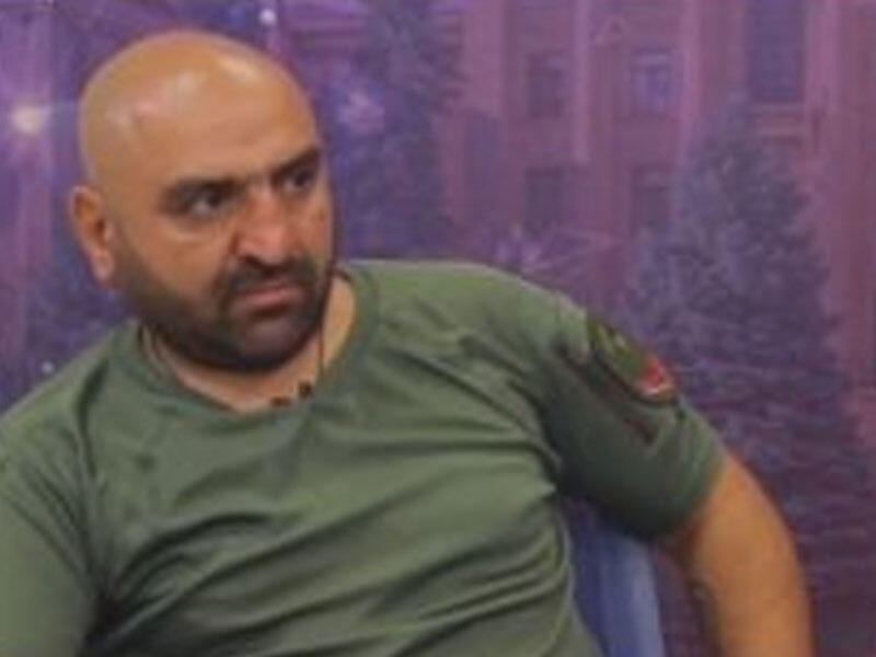 “Paşinyanın oğluna görə Cəbrayılda 1200 əsgərimiz öldü” - Erməni döyüşçü