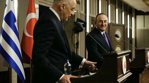 Mövlud Çavuşoğlu Yunanıstana gedəcək
