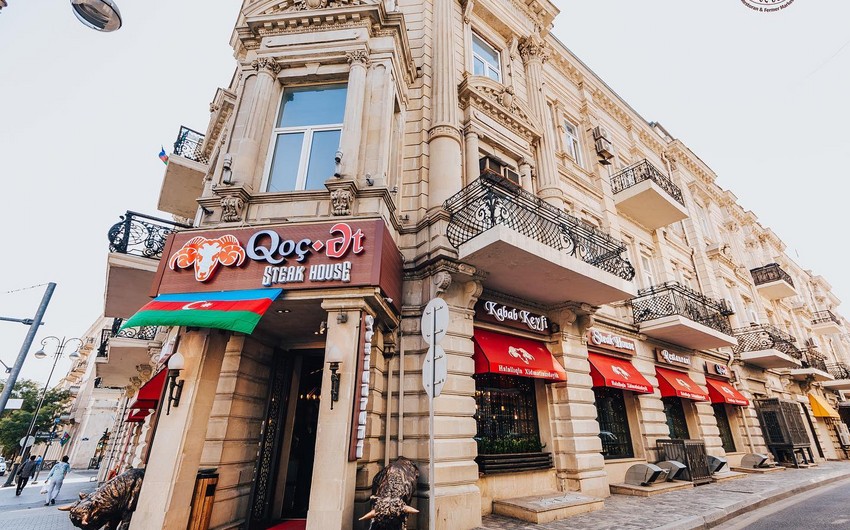 “Qoç ət“ restoranı yenə cərimələndi - TAM SİYAHI