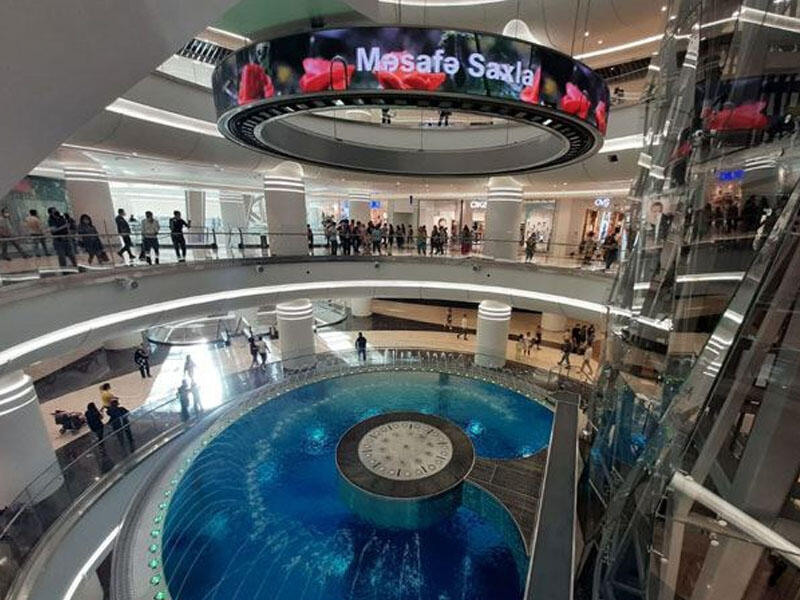 "Mall"lardakı bu obyektlər işləməyəcək - RƏSMİ