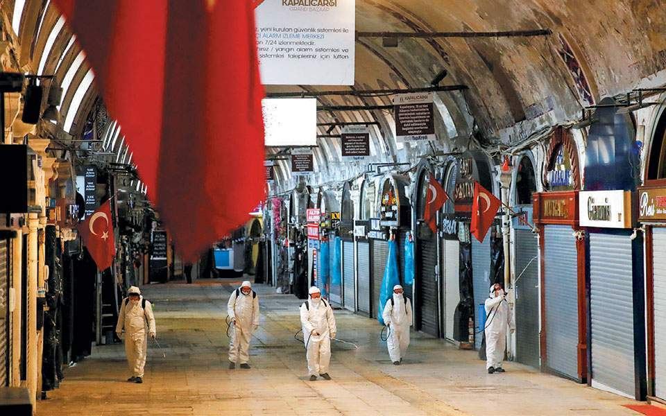 Türkiyədə koronavirusdan sağalanların sayı 5,05 milyonu ötüb