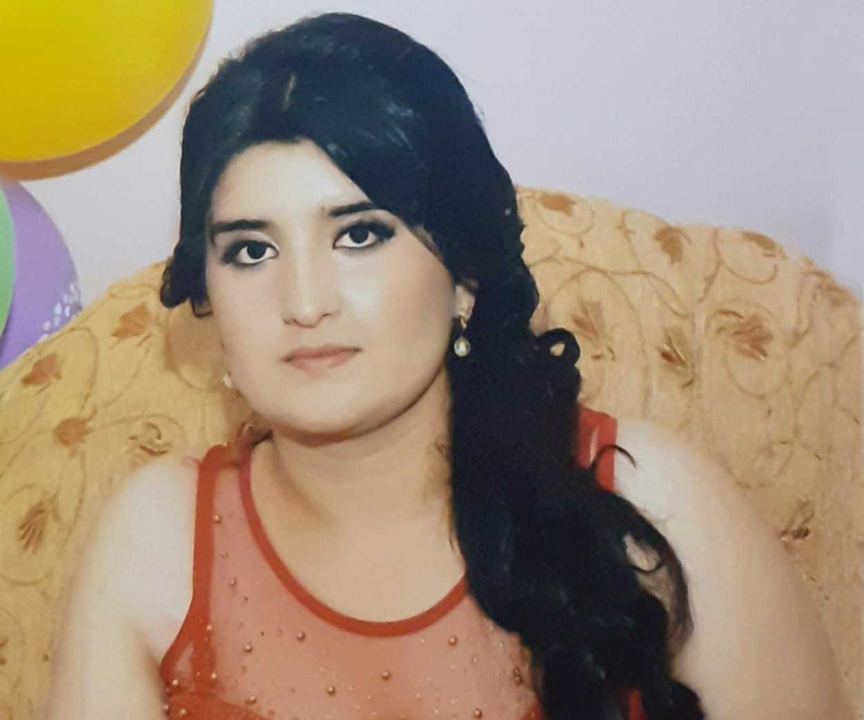 Polis bu qadının axtarışına başladı