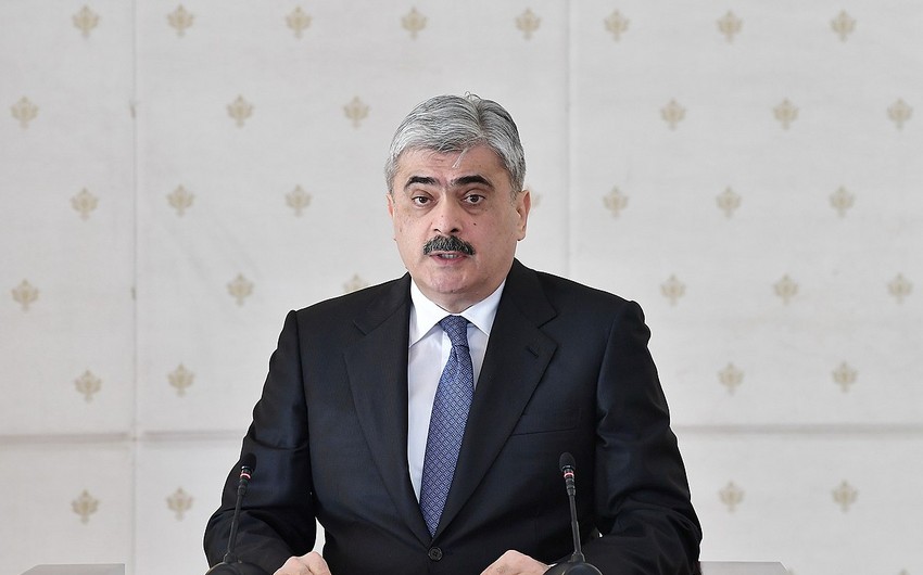 Nazir: “Məcburi köçkünlərin tezliklə yurdlarına dönməsi üçün işlər davam etdirilir”