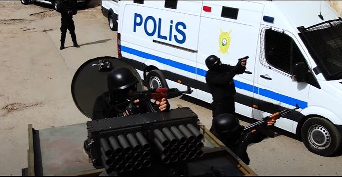 Bu gün ilk dəfə polislərin fəaliyyətindən bəhs ediləcək