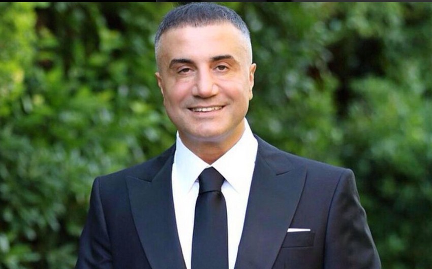 Türkiyə məhkəməsi Sedat Peker barədə həbs qərarı çıxardı
