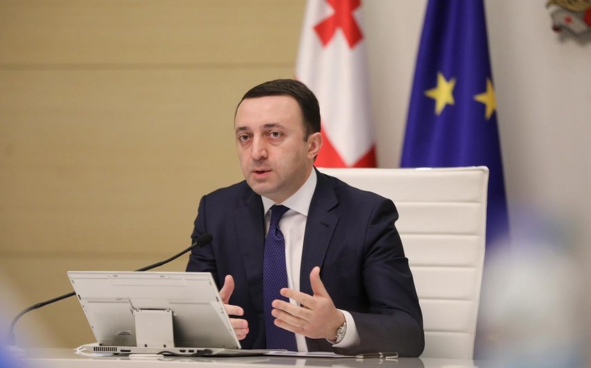 Gürcüstanın Baş naziri: "Azərbaycan ilə strateji tərəfdaşlığa böyük əhəmiyyət veririk"