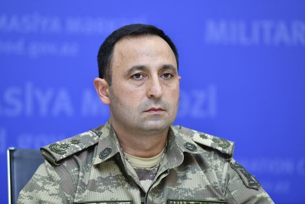 Azərbaycan MN hərbi avtomobilin Kəlbəcərin Ermənistanla sərhəd ərazisində minaya düşdüyünü təsdiqləyib