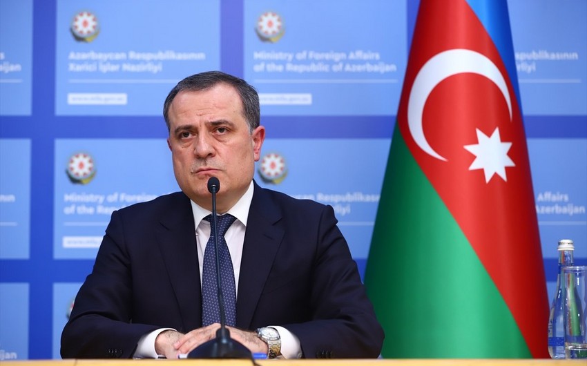 Ceyhun Bayramovdan bayram təbriki