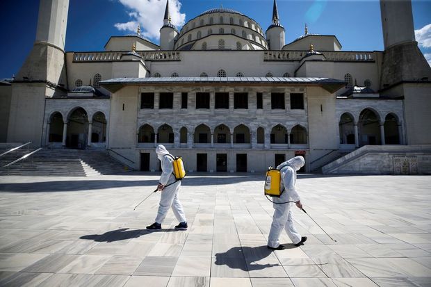 Türkiyədə koronavirusla bağlı son vəziyyət