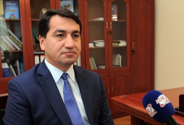 Prezidentin köməkçisi: "Üzeyir Hacıbəyli adına Şuşa incəsənət məktəbinin inşasına tezliklə başlanılacaq"