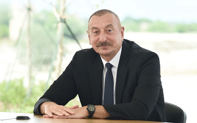 “Ermənistan tərəfi də Zəngəzur koridorunun qaçılmaz olması ilə bağlı məsələləri düzgün təhlil edir”