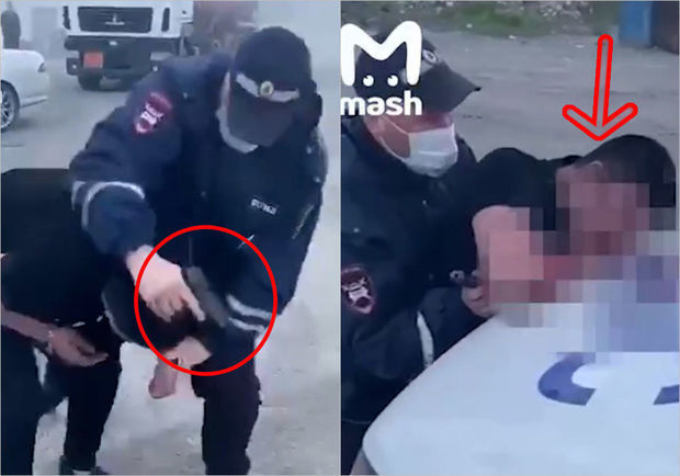 Rusiyada polis əməkdaşı tərəfindən başından güllələnən azərbaycanlı vəfat etdi