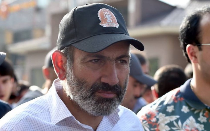 Paşinyan: Müharibəni uduzduq və buna görə məsuliyyət daşıyırıq