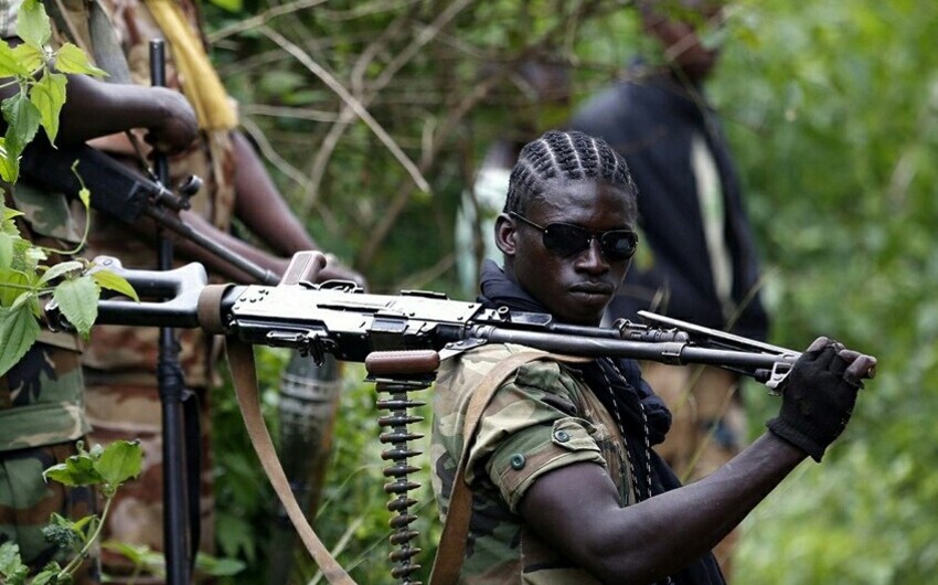 Mərkəzi Afrika Respublikasında Rusiya vətəndaşları öldürülüb