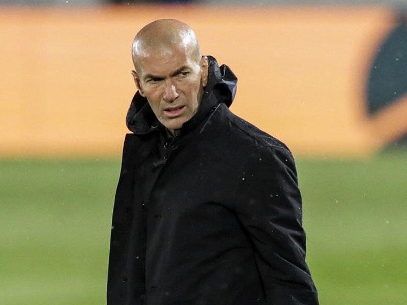 Zidan: "Real"ın etibarını və dəstəyini hiss etmirdim"