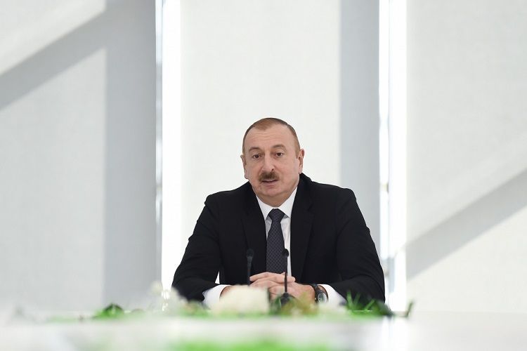 İki rayonun su ilə təminatı yaxşılaşdırılır: Prezident sərəncam imzaladı