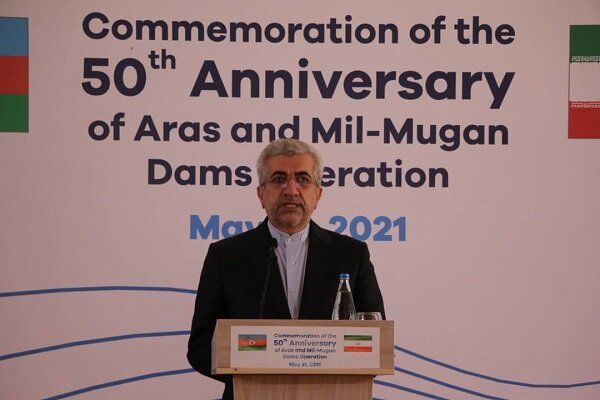 İranın energetika naziri: “Araz çayı dostluq sərhədidir”